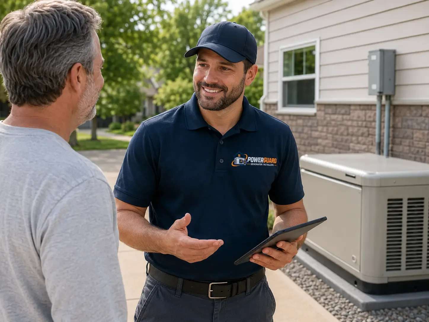 Generator Installation Springfield, OR FAQs